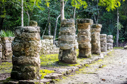Coba Maya Ruins Tour with Lunch and Cenote Swim