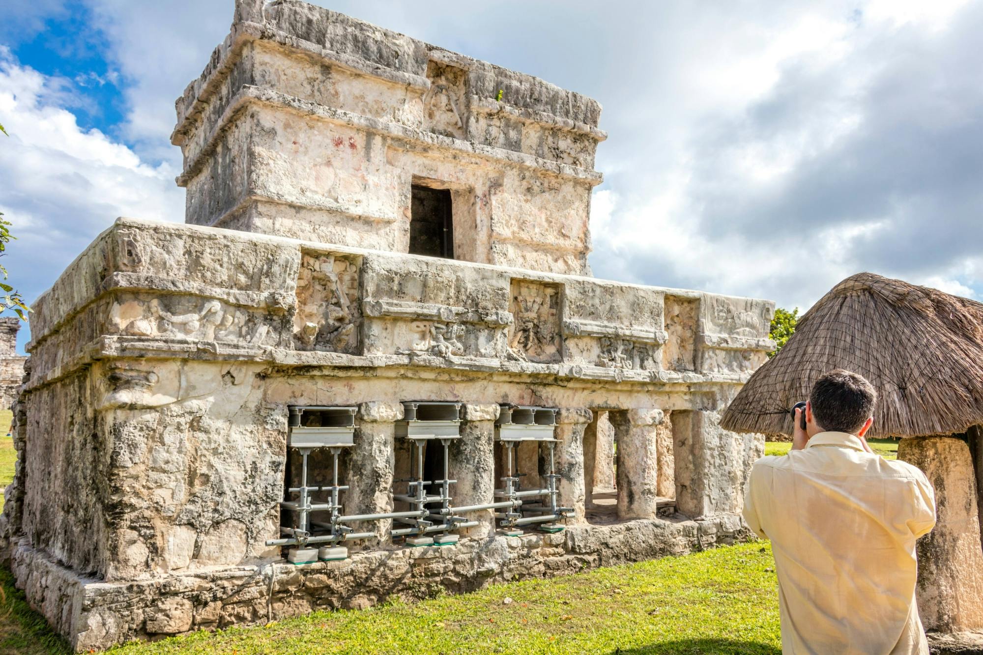 Tulum Private Tour with a Local Guide and Maya Community Visit