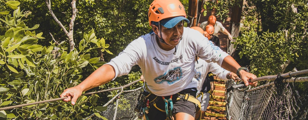 Riviera Maya Jungle Adventure