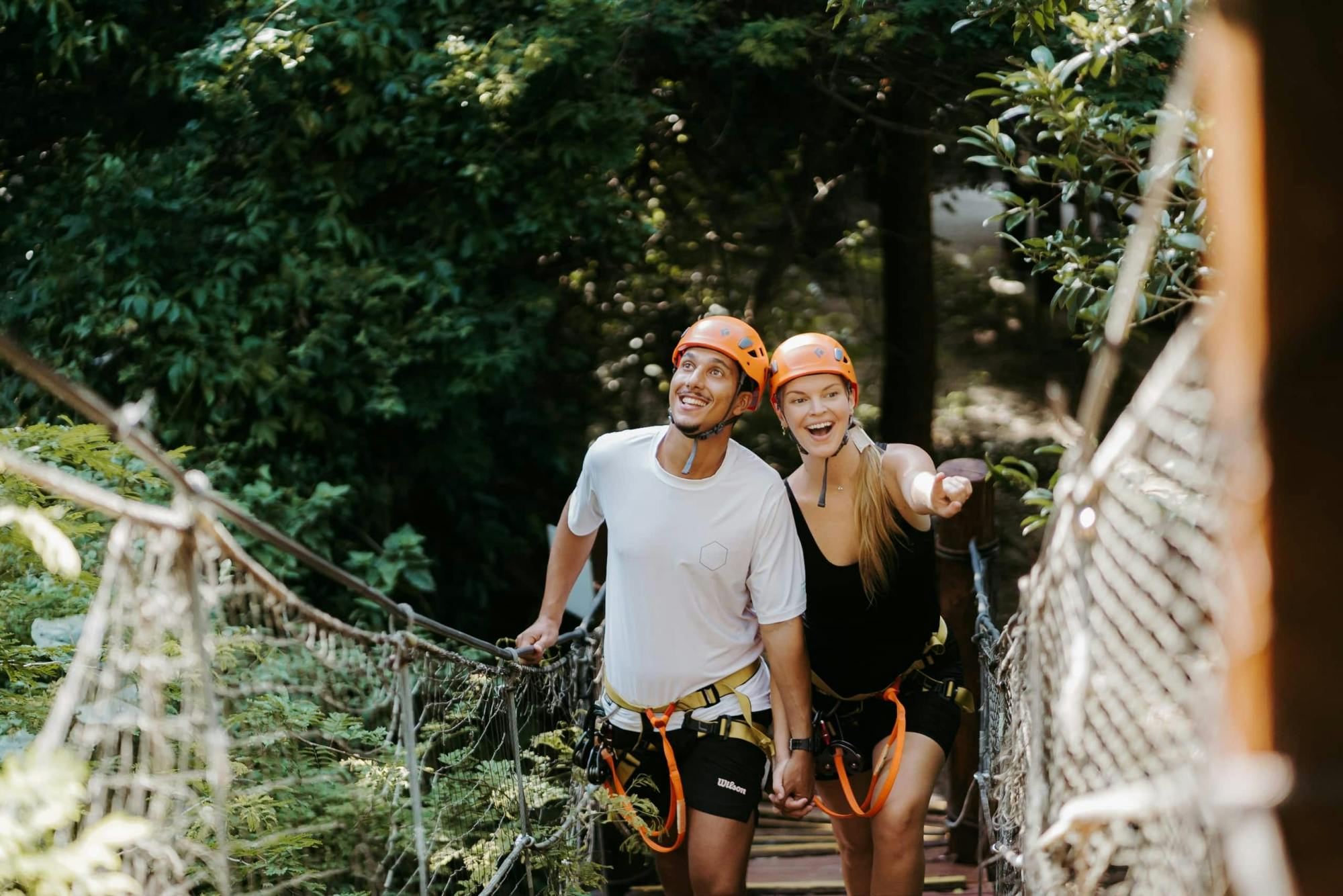 Riviera Maya Jungle Adventure