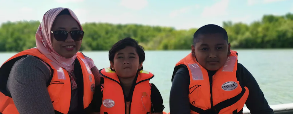 Lebam River cruise in Johor, Malaysia (Musement)