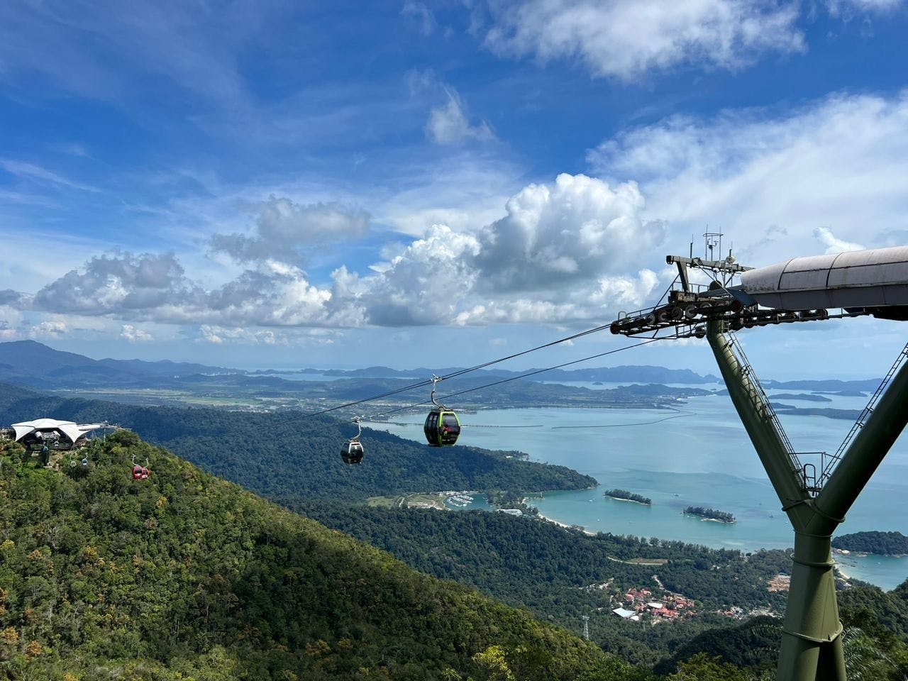 Visita guiada de senderismo por Langkawi Skytrail