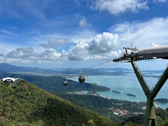 Langkawi Skytrail guided hiking tour