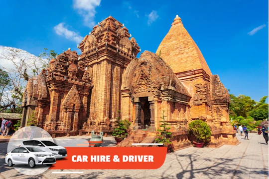 Nha Trang City Tour with Private Transport