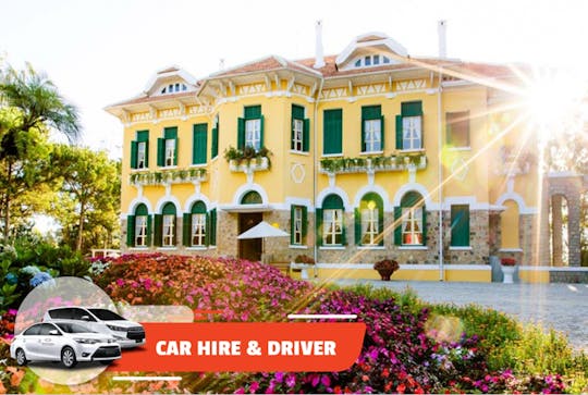 Private Transfer in Da Lat City