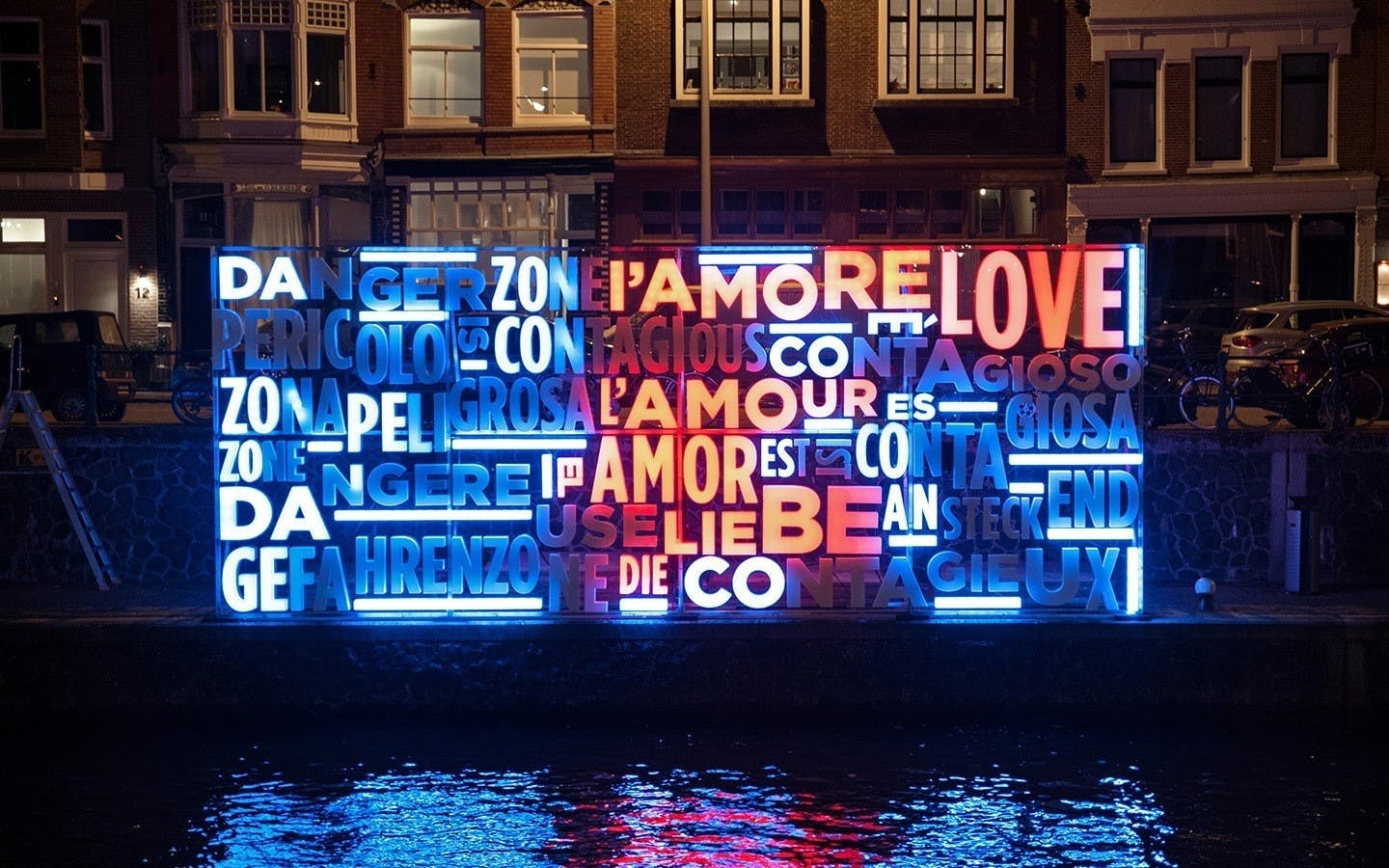 Rejs Amsterdam Light Festival z opcjonalnymi napojami