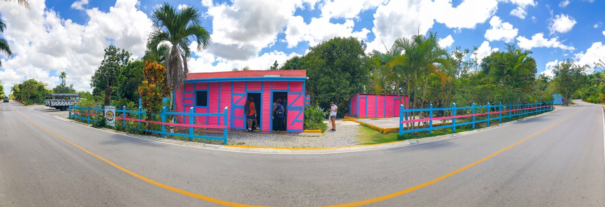 Higuey Tour with Local Lunch in a Family Home