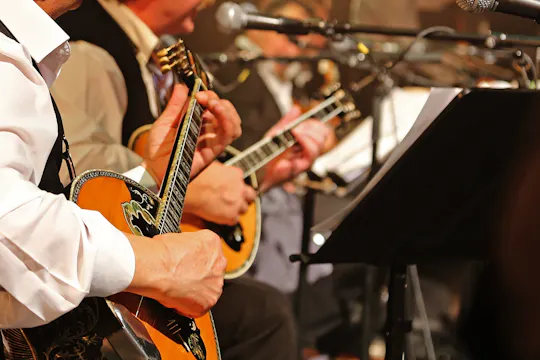 Expérience culinaire grecque avec musique et danse traditionnelles