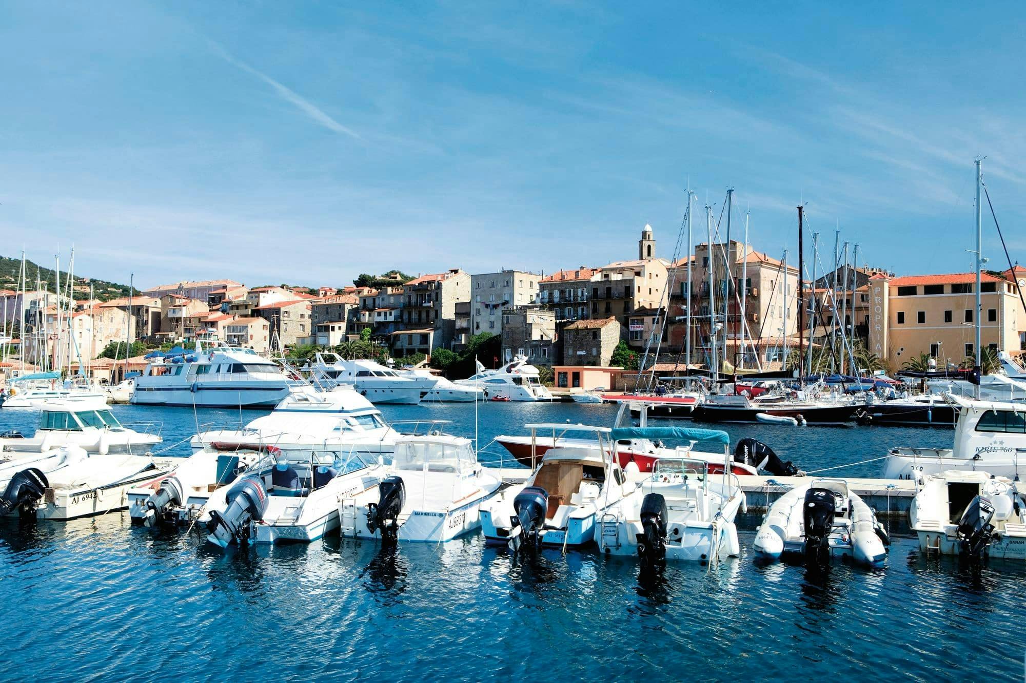 Motorboat Rentals from Chersonissos Bay