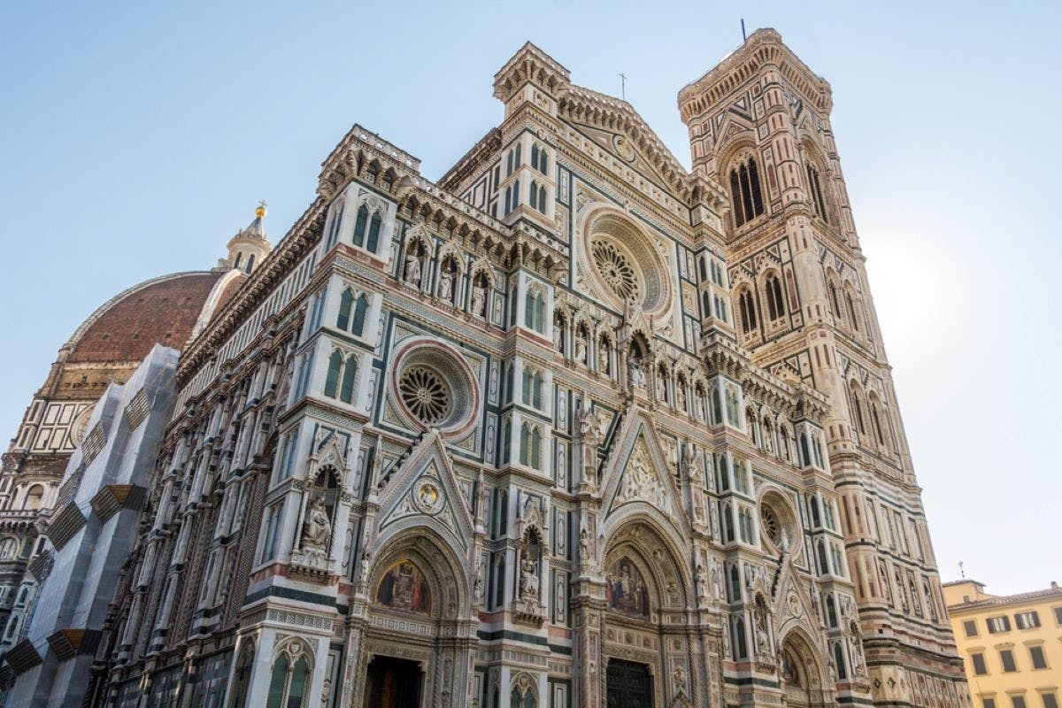 Guided Tour of Florence's Duomo Complex