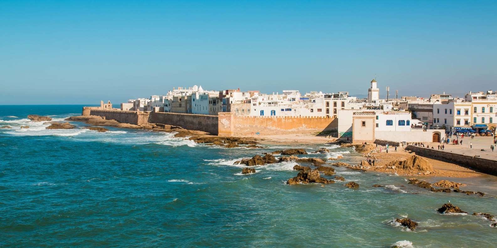 Full Day Economic Tour of Essaouira from Agadir and Taghazout