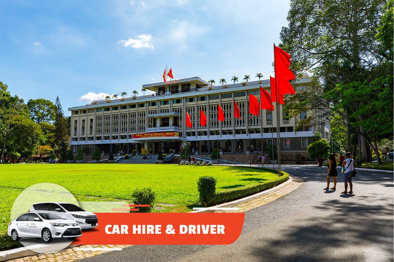 Prywatny transfer w Ho Chi Minh City