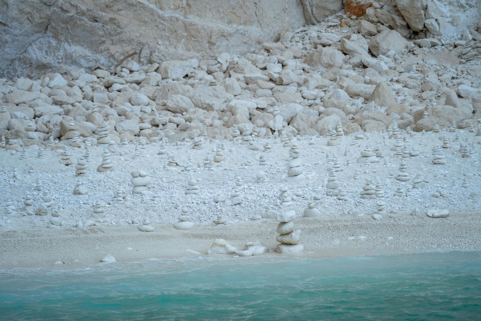 Boat tour to Zante’s Navagio Beach shipwreck