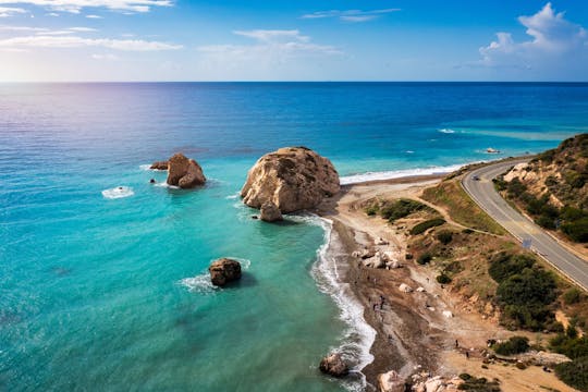 Celebrity Morning Cruise to Blue Lagoon from Paphos