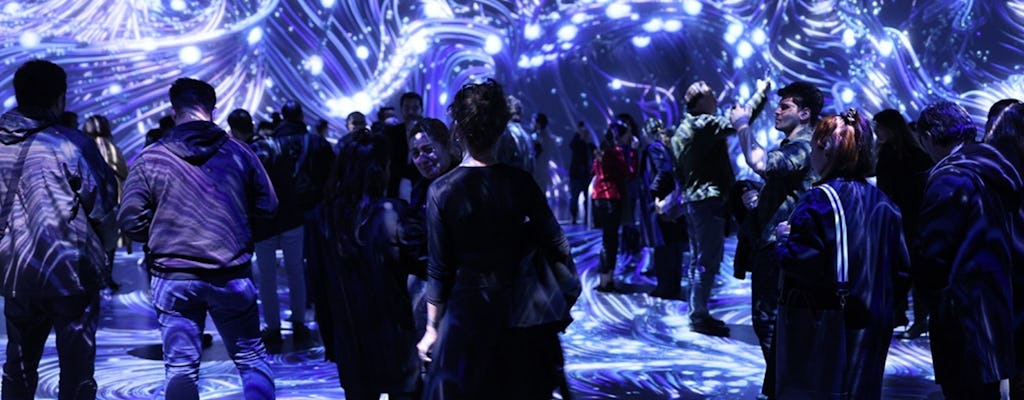 Ingresso sem fila para o Museu da Experiência Digital