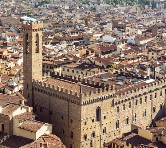 Privérondleiding naar het Bargello Nationaal Museum in Florence - 