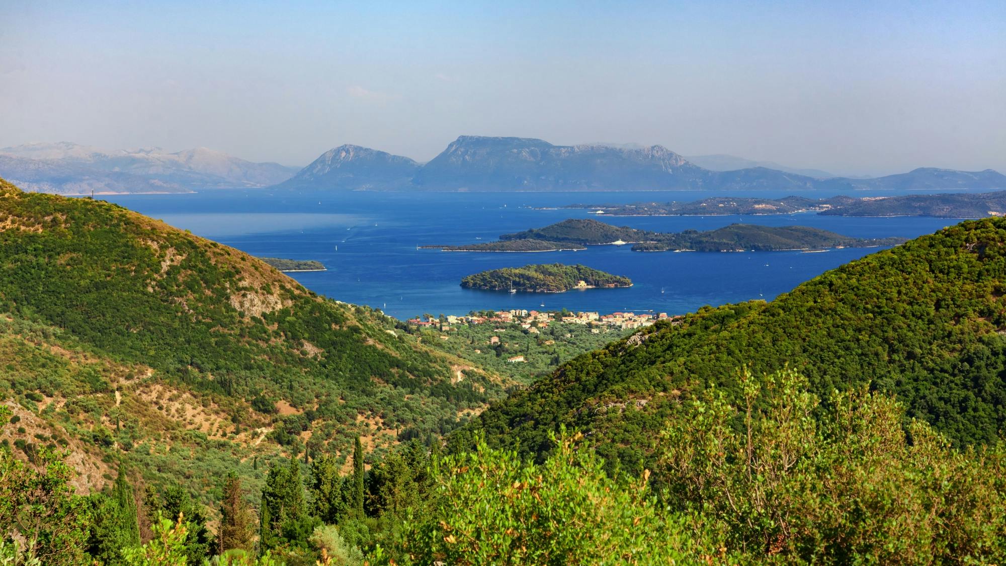 Kalamos & Kastos Island Boat Cruise