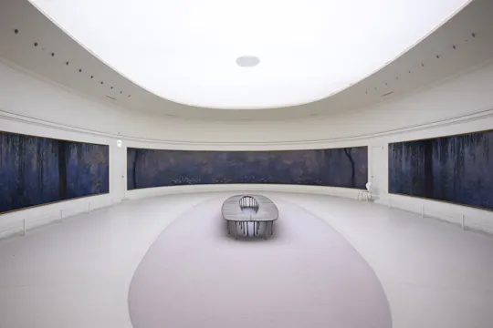 Billets pour le musée de l'Orangerie