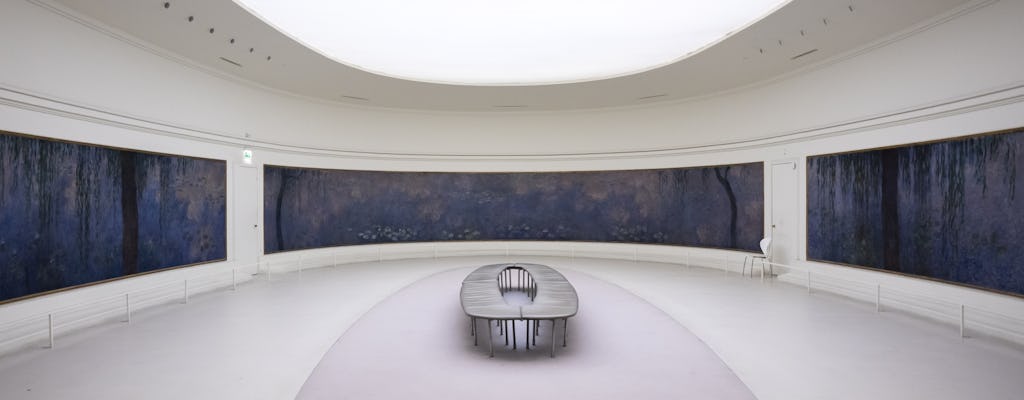 Sisäänpääsy Orangerie-museoon
