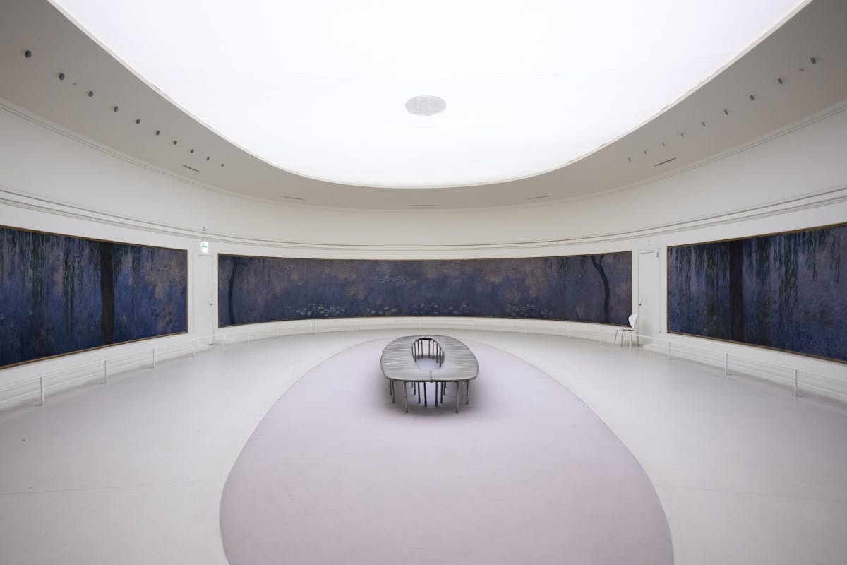 Tickets voor Orangerie Museum