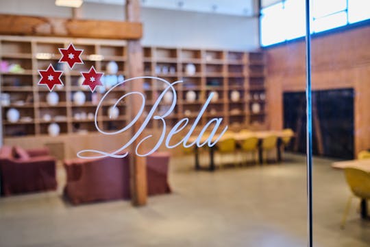 Weingutbesichtigung und Weinprobe in der Bodega Bela in Villalba de Duero