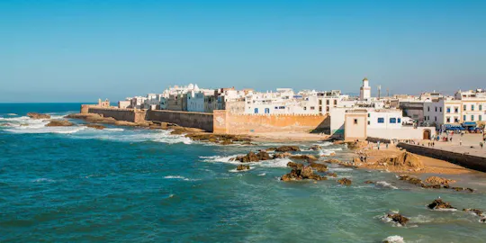Ganztägige Wirtschaftstour in Essaouira ab Marrakesch