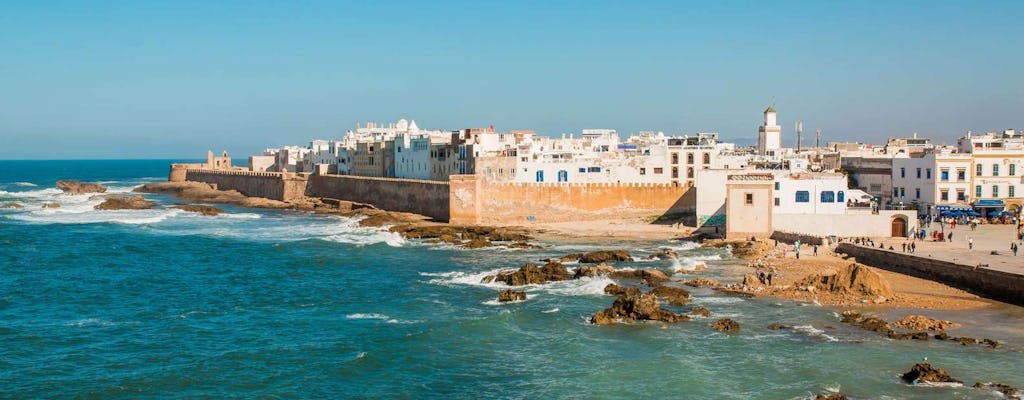 Full Day Economic Tour in Essaouira from Marrakech