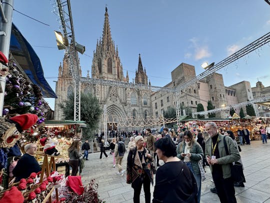 El Born Bites: tour gastronómico y de cata de vinos en Barcelona