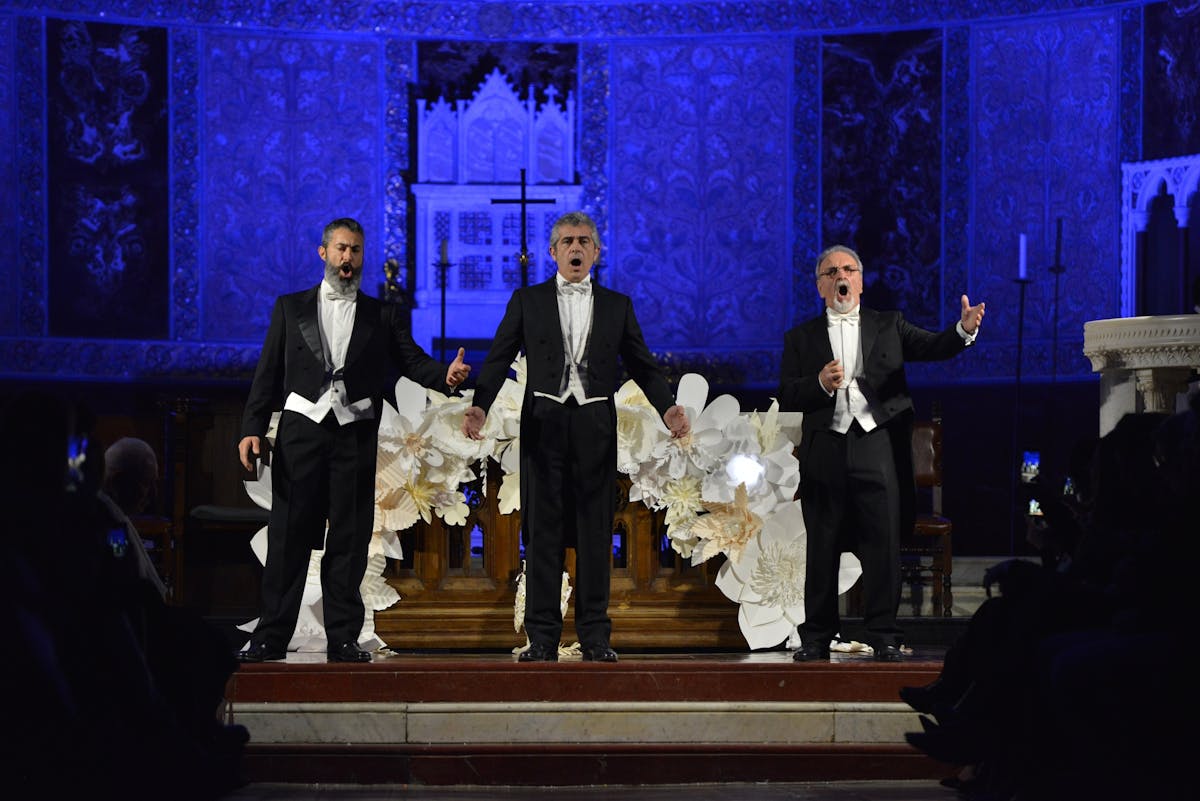 Tickets voor een avondje opera in Rome