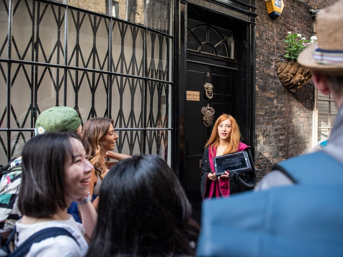 J.K. Rowling and wizard 3-hour guided walking tour of London-image-fffdfe40-2f7b-4872-9ab8-fb3bd67858fe