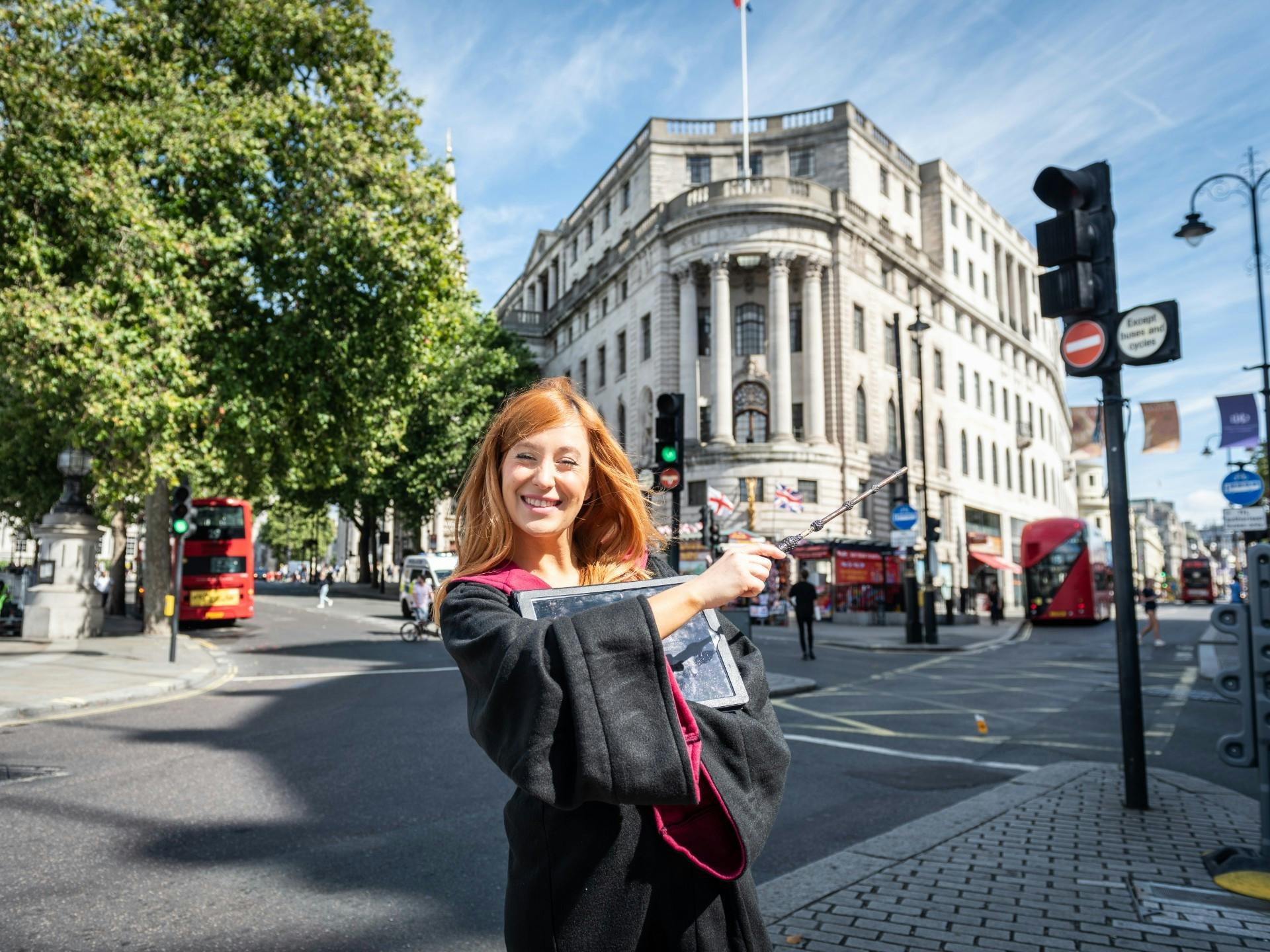 Harry Potter Guided Walking Tour with Tower of London Tickets