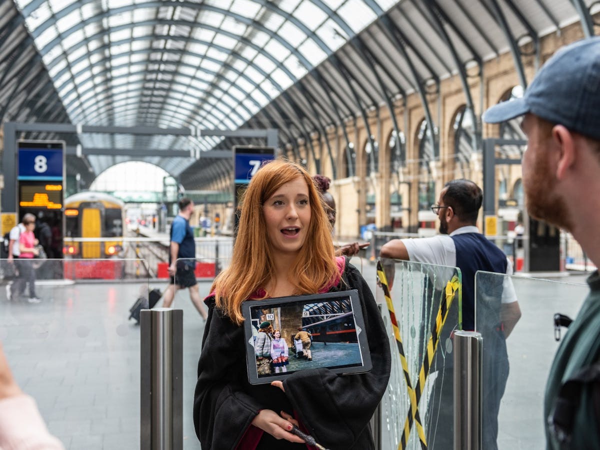 Harry Potter-rondleiding met London Dungeons-tickets