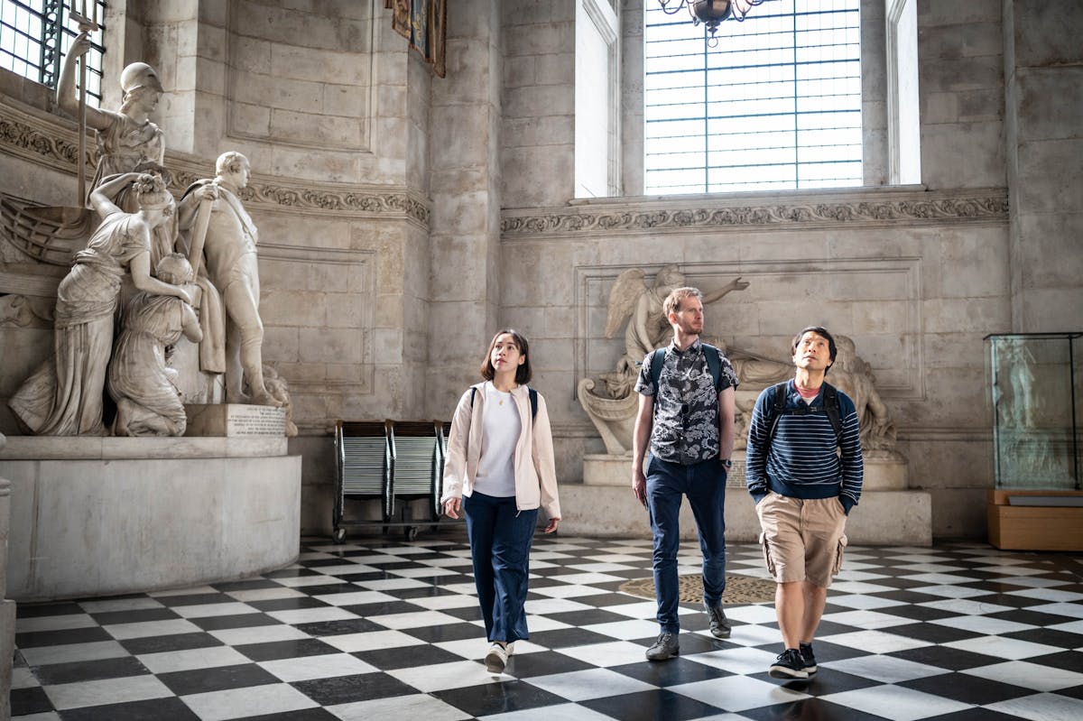 Harry Potter-rondleiding met tickets voor de St. Paul's Cathedral