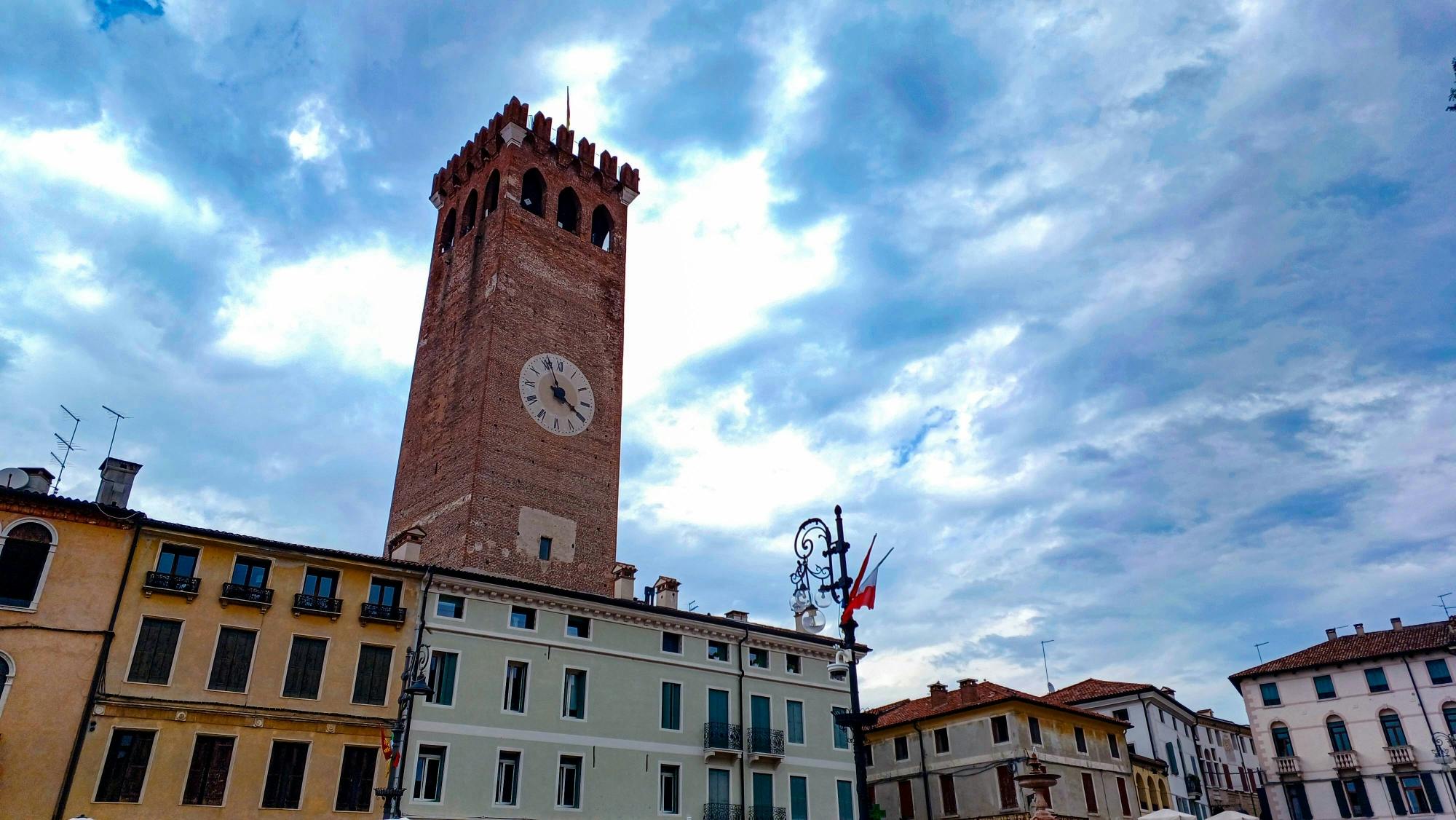 Tour of Italy’s Bassano del Grappa and Soave with wine-tasting