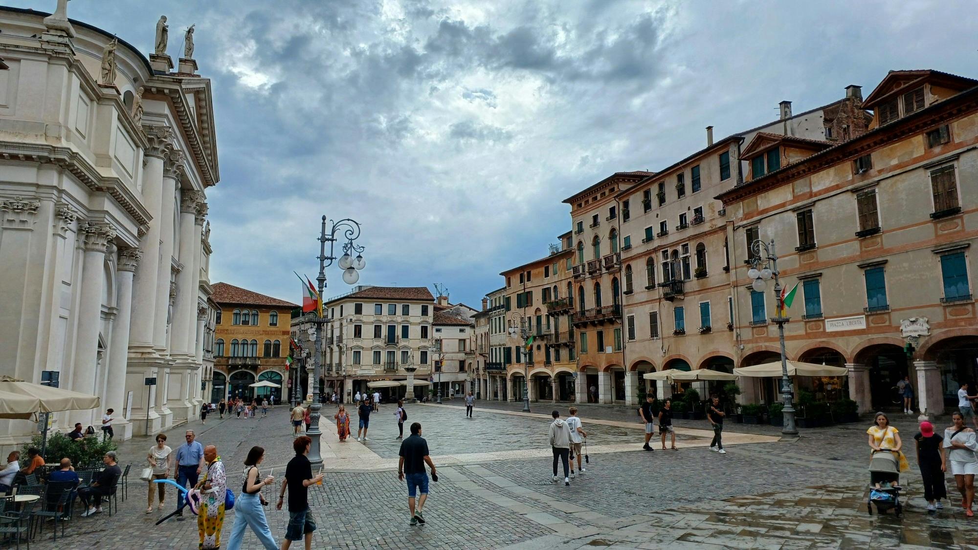 Tour of Italy’s Bassano del Grappa and Soave with wine-tasting