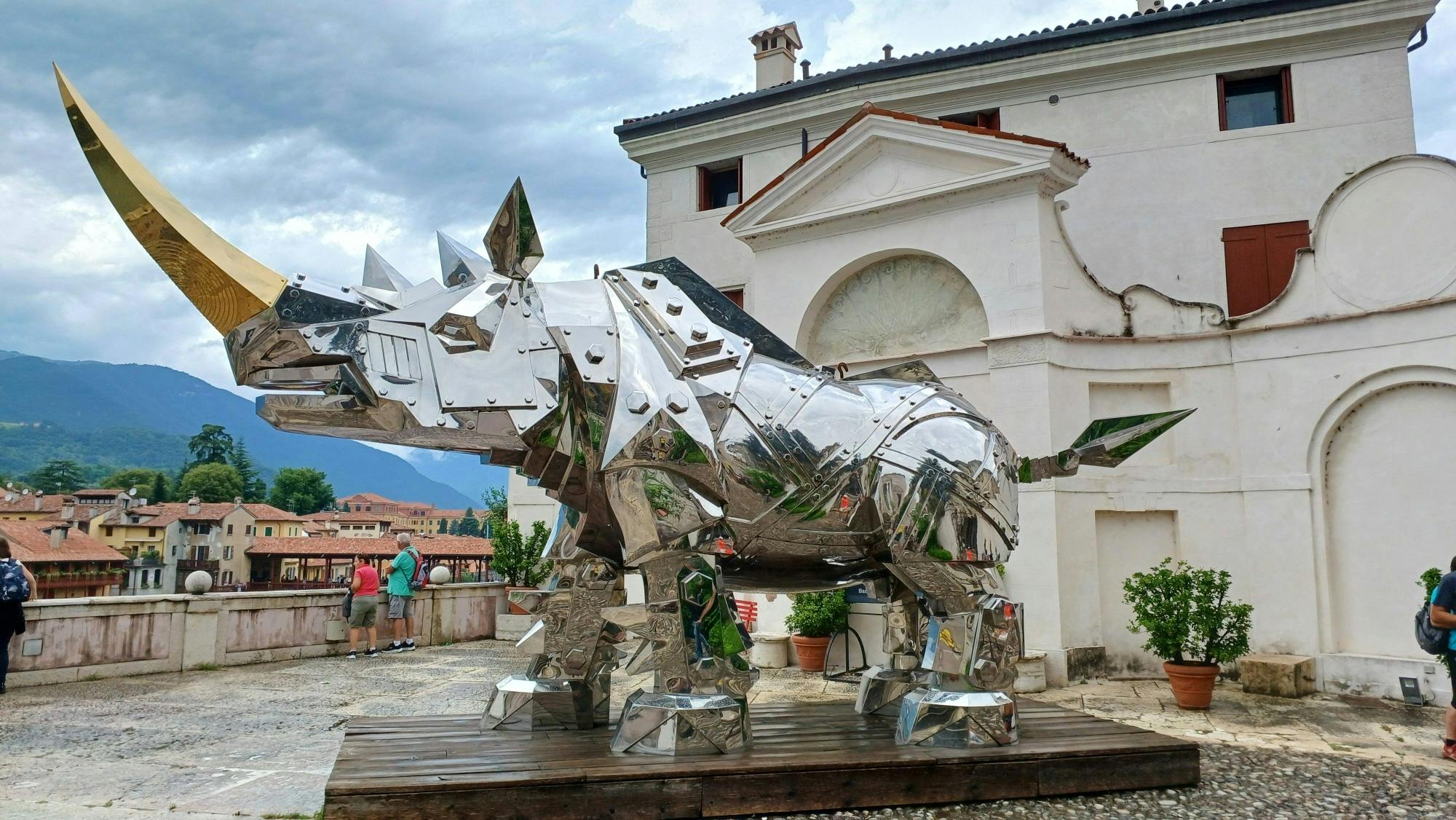 Tour of Italy’s Bassano del Grappa and Soave with wine-tasting