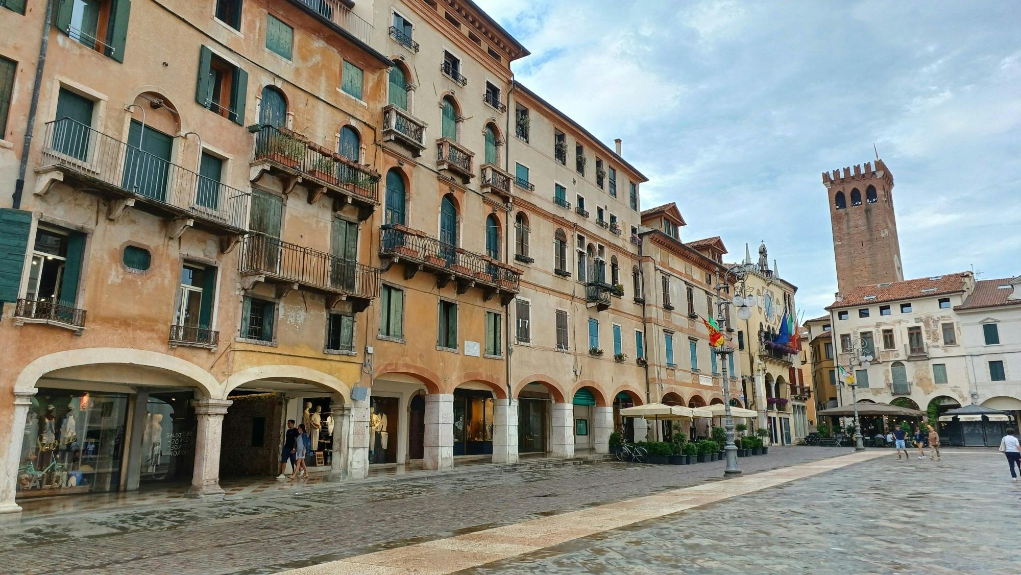 Tour of Italy’s Bassano del Grappa and Soave with wine-tasting