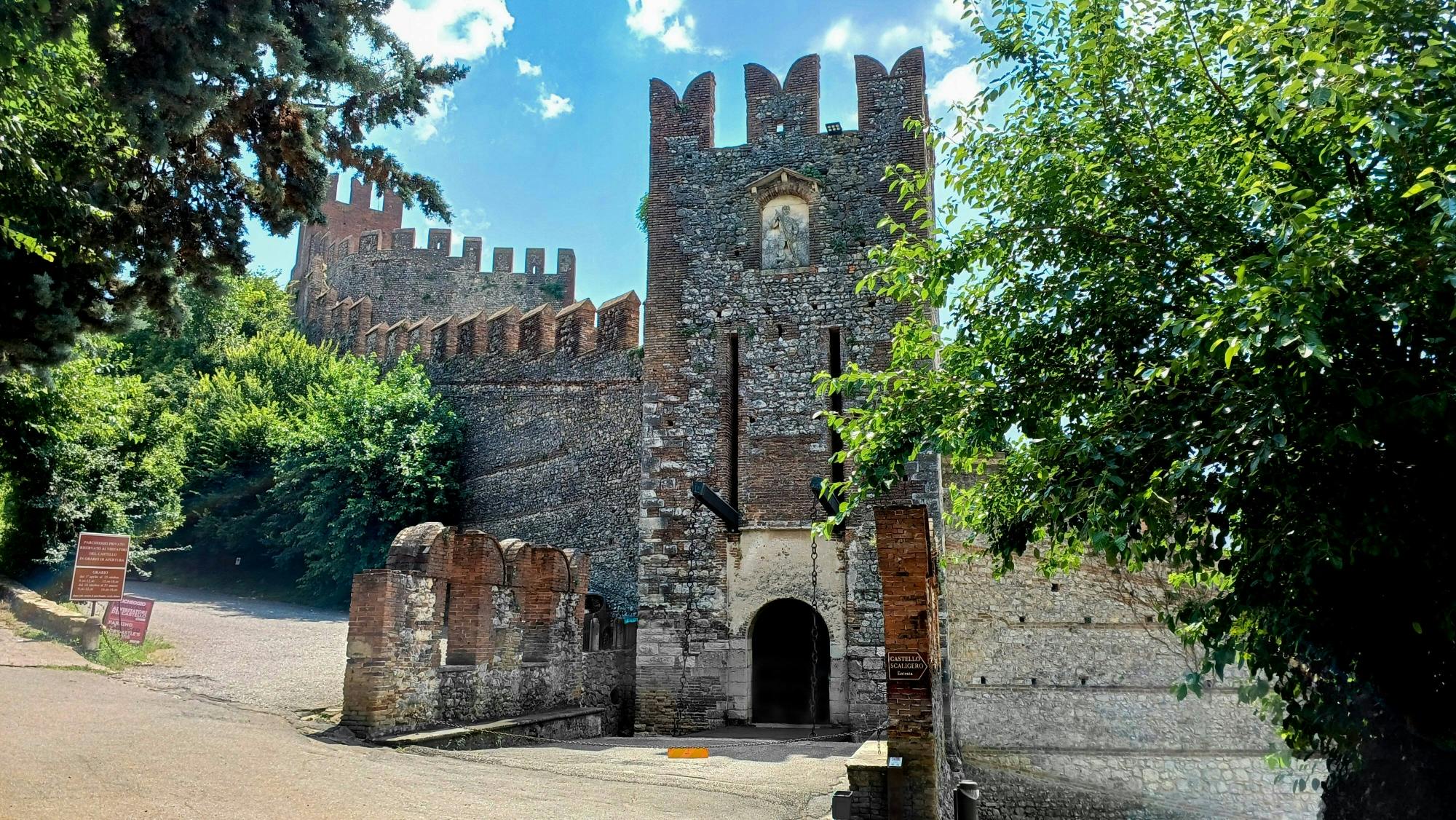 Tour of Italy’s Bassano del Grappa and Soave with wine-tasting