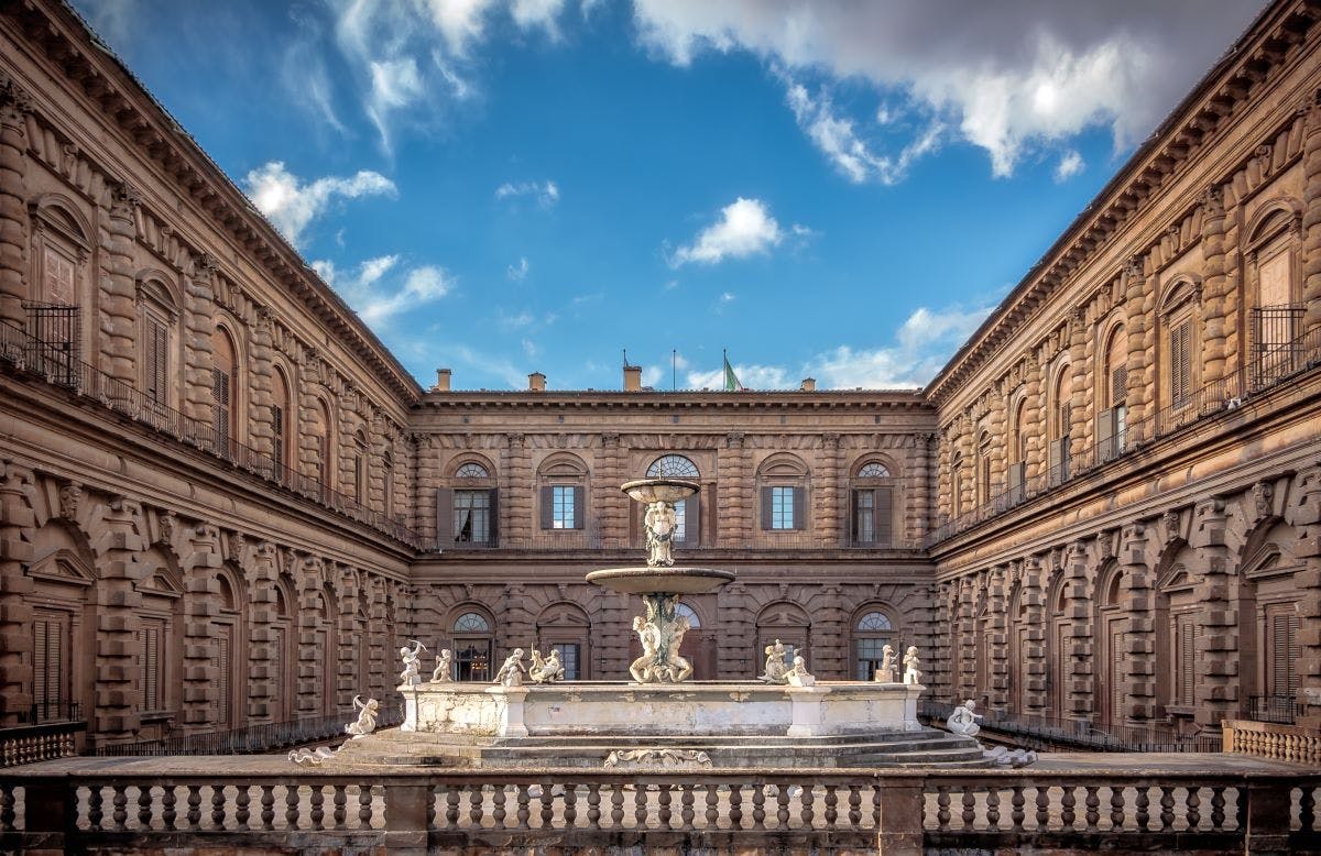 Visita guidata ai Giardini di Boboli