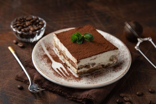 Kurs gotowania pizzy i tiramisu