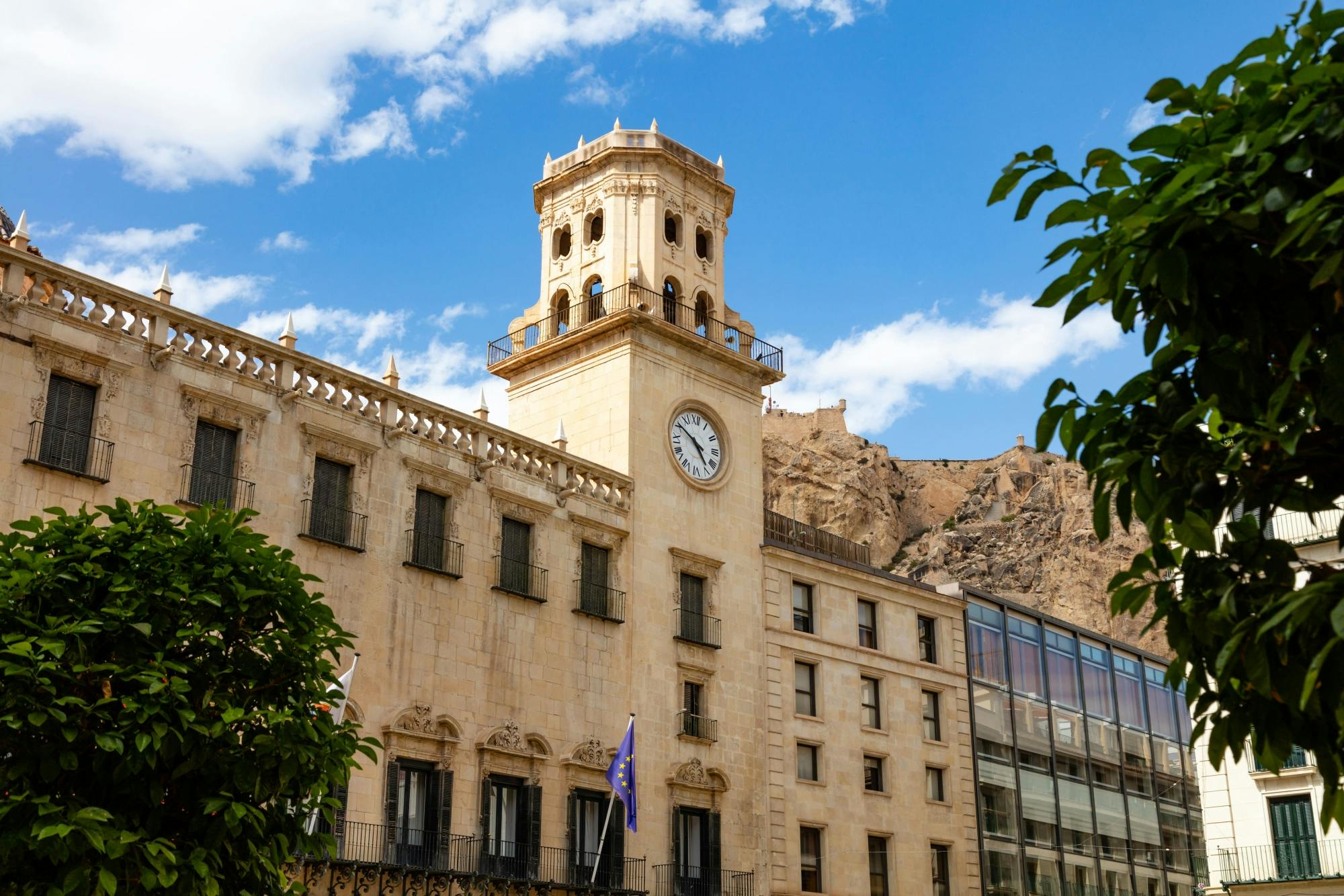 Alicante Christmas Shopping