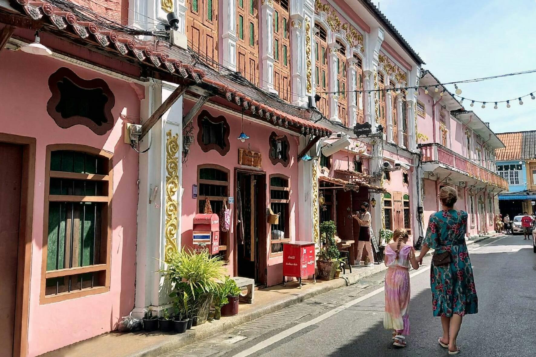 Phuket rondleiding inclusief Wat Chalong tempel en stad