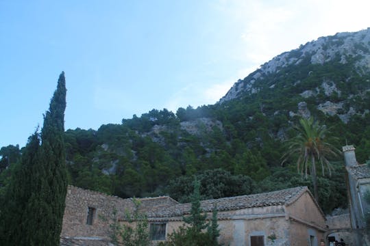 Guided hiking in Valldemossa through Ermites Velles and s'Escolta with Eco Island adventure