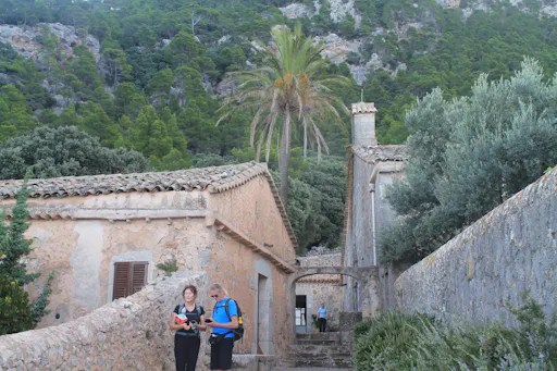Guided hiking in Valldemossa through Ermites Velles and s'Escolta with Eco Island adventure
