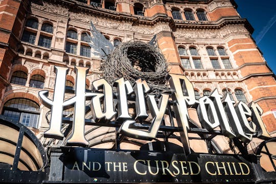 Billets pour le théâtre et visite à pied de Harry Potter et l'enfant maudit