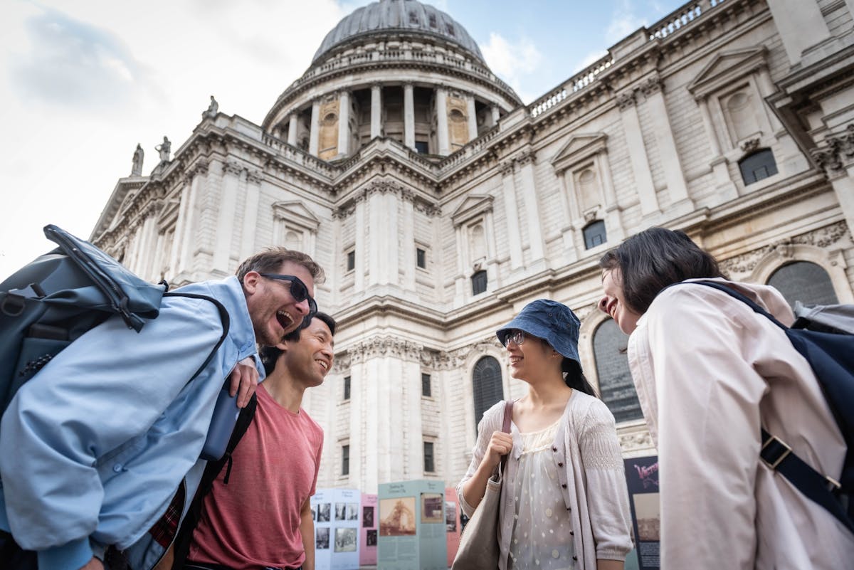 Harry Potter-rondleiding met rondvaart op de Theems en St. Paul's Cathedral