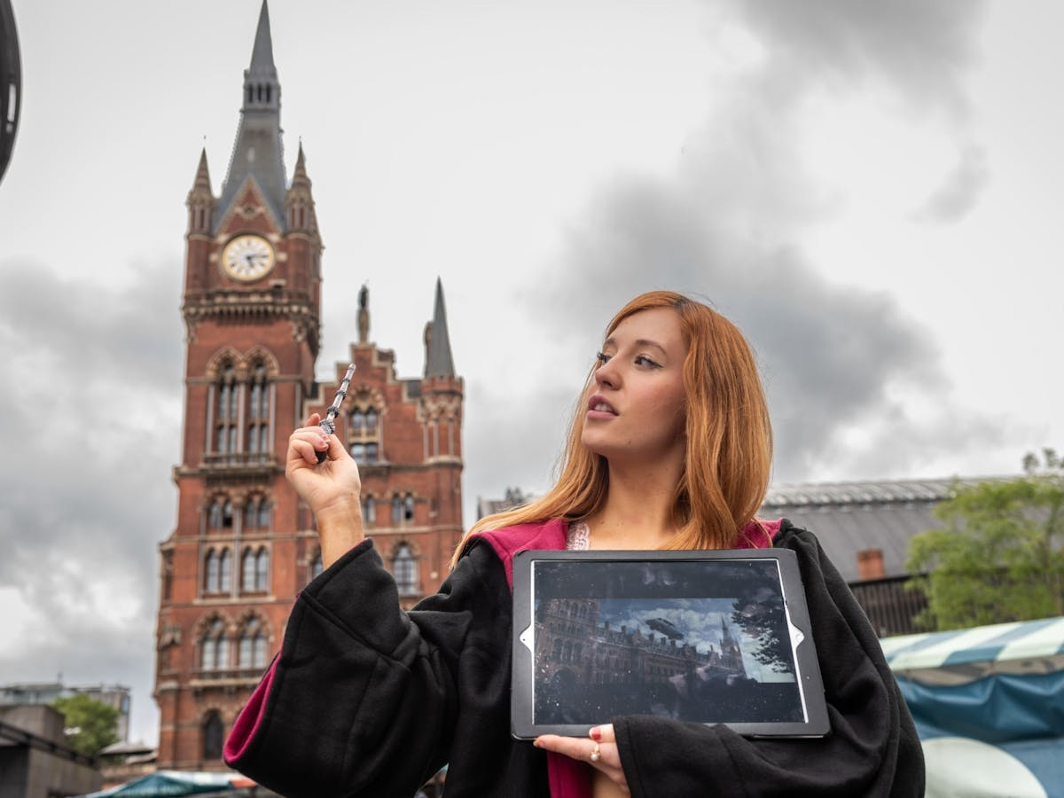 Harry Potter-wandeltocht met gids, rondvaart op de Theems en London Dungeon