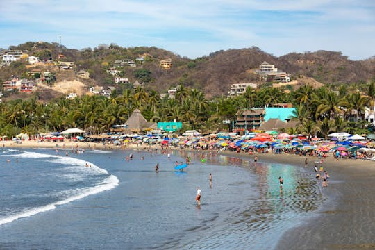 Vallarta Adventures Sayulita & San Pancho Tour