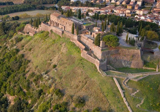 Castell d'Hostalric Self-Guided Tour