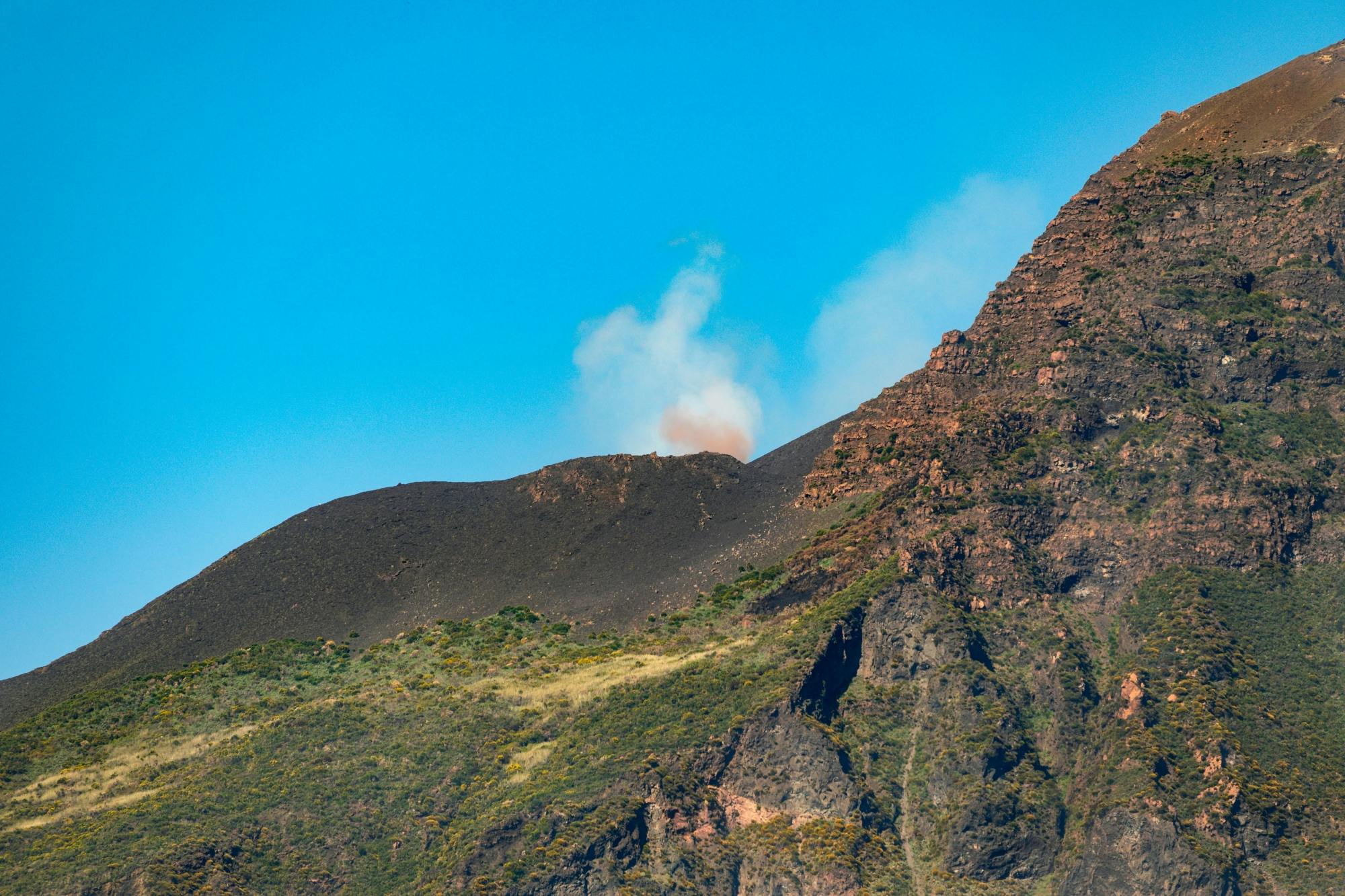 Vulcano, Lipari & Stromboli Tour